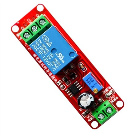 Module relais temporisateur