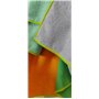 Bayeco - Lot de 3 Chiffons Extra Fibres en Microfibre 45 x 38 cm - XXL - Multi-usages - Super absorbants - Plus de Nettoyage en 