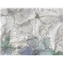 Pierre Cardin Parure de lit Vanity Couleur Bleue