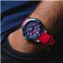 FESTINA Hommes Analogique Quartz Montre avec Bracelet en Silicone F20642/2
