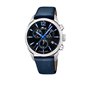 Lotus Hommes Analogique Quartz Montre avec Bracelet en Cuir 18691/6