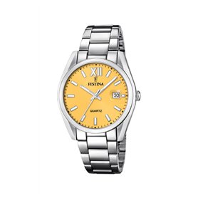 FESTINA Montre pour Hommes Classic Steel F20683/8