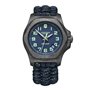Victorinox INOX Montre Homme Analogique Quartz avec Bracelet V241860