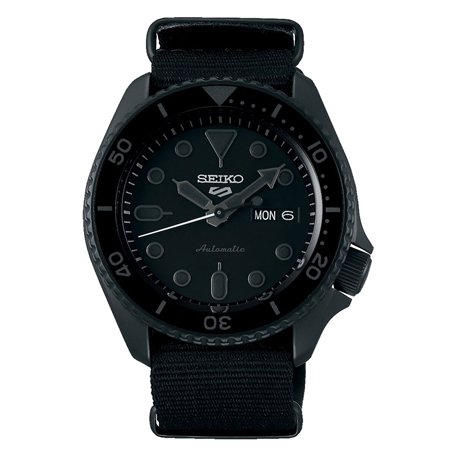 Montre Homme Seiko SRPD79K1 Noir