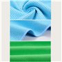 Serviette de Nettoyage pour la Cuisine en Microfibre, Torchons à Vaisselle, Chiffon de Verre, Dépoussiérer de Cuisine Tableaux M