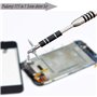 Pardarsey 115 en 1 Tournevis électronique de précision avec étui portable compatible avec ordinateur, téléphone portable, PC, iP