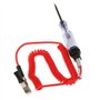 SANWAN Testeur de circuit électrique pour voiture avec pince crocodile 6 V/12 V/24 V