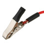 SANWAN Testeur de circuit électrique pour voiture avec pince crocodile 6 V/12 V/24 V