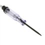 SANWAN Testeur de circuit électrique pour voiture avec pince crocodile 6 V/12 V/24 V