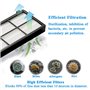 HoHome Pièces Accessoires pour iRobot Roomba 800 805 860 861 865 866 870 871 876 880 885 886 890 895 896 900 960 966 980, Rempla