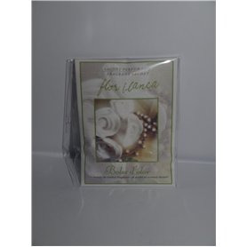 Boles d'olor Assainisseur d'air Mini Sachet Parfum fleur blanche