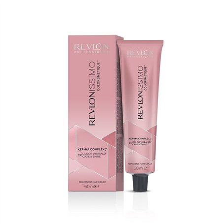 Revlon - Coloration Revlonissimo Cromatics - Rouge feu C60