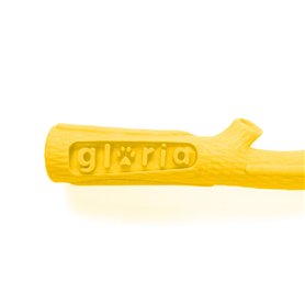 Jouet pour chien Gloria Jaune M