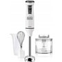 Bol mixeur Black & Decker ES9160150B Noir Argenté 600 W