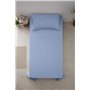 Degrees Home - Premium - Parure de draps 90 x 200-3 Pièces - Drap 90 x 200 - Drap Housse 90 x 200-1 Taie d'oreiller 80x50