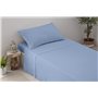 Degrees Home - Premium - Parure de draps 90 x 200-3 Pièces - Drap 90 x 200 - Drap Housse 90 x 200-1 Taie d'oreiller 80x50