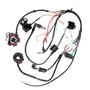 Bobine Stator Faisceau De Câbles Électriques, Kit CDI Stator 6 Bobines pour Quads À Démarrage Électrique 50cc, 70cc, 90cc, 110cc