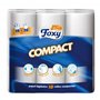 Foxy Compact Papier hygiénique – 18 rouleaux (Papel WC)