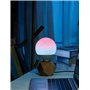 Aigostar Ampoule Connectée E27 G120 Bluetooth Mesh, 18W Ampoule LED Intelligente Dimmable Lampe Fonctionne avec Alexa avec Bluet
