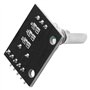 OcioDual Module Codeur Encodeur Rotatif KY-040 Capteur de Brique Bouton Developpement Potentiometre KY040 pour Raspberry AVR Pi