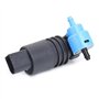 3RG INDUSTRIAL - Kit Pompe Lave-Glace - OEM 1J6955651 61661365657 8K9955647 6434A1 1450059 - Pièces de Rechange pour Voiture Mot