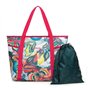 Sac Desigual 17WXRW04 Bols Carryall Galactic Bloom 1000 Blanco