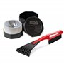 SOS LIGHT - Lumière d'urgence - Signal V16 - Signalisation de danger - Homologuée DGT - En coffret - Autonome ou branchement au