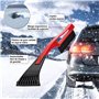 SOS LIGHT - Lumière d'urgence - Signal V16 - Signalisation de danger - Homologuée DGT - En coffret - Autonome ou branchement au 