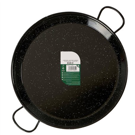 San Ignacio Poêle à paella émaillée 46 cm 12 portions collection LA DEHESA