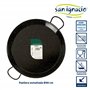 San Ignacio Poêle à paella émaillée 46 cm 12 portions collection LA DEHESA