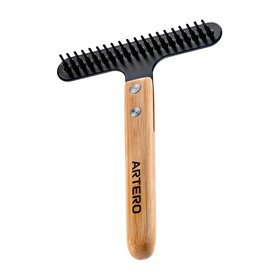 Artero Rex Râteau pour chiens et chats. Traite facilement et sans effort la mue du manteau