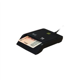 Woxter Lector DNI Electrónico Negro