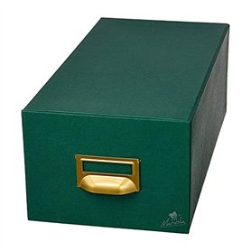 Porte-cartes rotatif de marque KARMAN modèle Fichier KARMAN CARTON 90X115 500F.