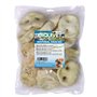 ARQUIVET Morro de Porc en Sachet de 20 unités - Snacks 100% naturels pour Chiens - Récompenses