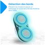 système Anti-Chute et Design Multifonctionnel pour fen