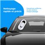 NK Robot Nettoyeur de vitres - Nettoyage Intelligent, détection de Bords, système Anti-Chute et Design Multifonctionnel pour fen