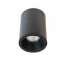 wonderlamp Spot surface pour intérieur ou extérieur noir