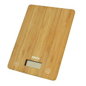 Jocca balance de cuisine en bambou
