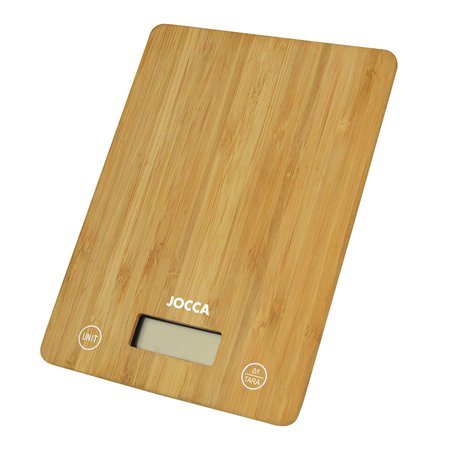 Jocca balance de cuisine en bambou