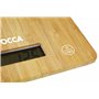 Jocca balance de cuisine en bambou, marron