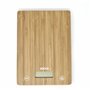 Jocca balance de cuisine en bambou, marron
