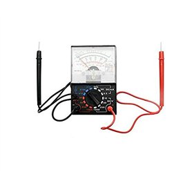 TOOLSTAR Multimètre analogique
