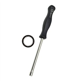 Hippotech (21 dents cannelées) Carburateur tournevis de réglage outil de réglage pour moteur 2 temps Weed Eater Trimmer Brushcut
