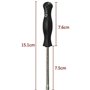 Hippotech (21 dents cannelées) Carburateur tournevis de réglage outil de réglage pour moteur 2 temps Weed Eater Trimmer Brushcut