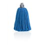 Maya Professional Tools 008049-AZ Serpillière à franges en microfibre 160 g