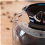 Cecotec cafetières filtre Coffee 66 Drop & Touch. Cafetière de goutte à goutte avec capacité allant jusqu'à 12 tasses en acier i