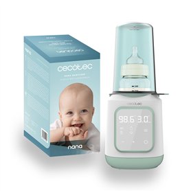 Cecotec Chauffe Biberon Nana BabyCare Single BottleWarmer. 4 Modes