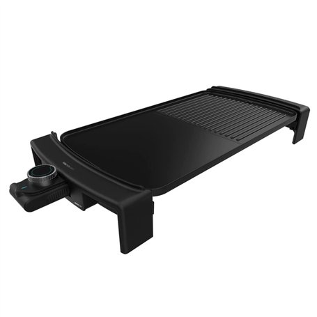 Cecotec Tasty&Grill 3000 BlackWater MixGrill. 2600 W