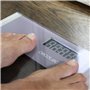 écran LCD inversé