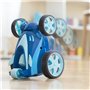Voiture dAcrobatie Rechargeable avec Radiocommande Loopsy InnovaGoods